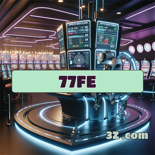 Mergulhe na Plataforma Incrível do 77fe.com para Jogos